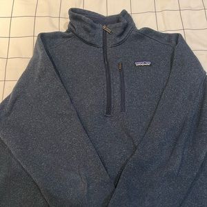 Patagonia 1/4 Zip Pullover